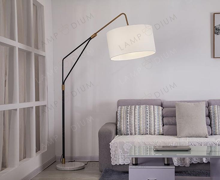 Floor lamp VERMORO