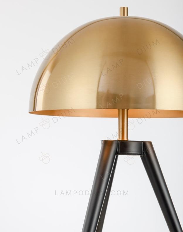 Floor lamp GOLD DOME A