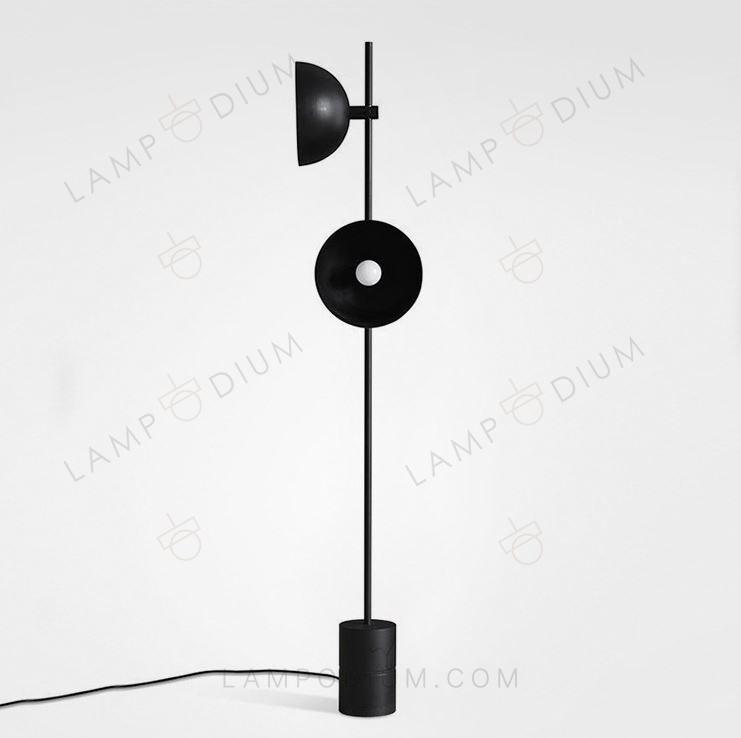 Floor lamp COALITTO