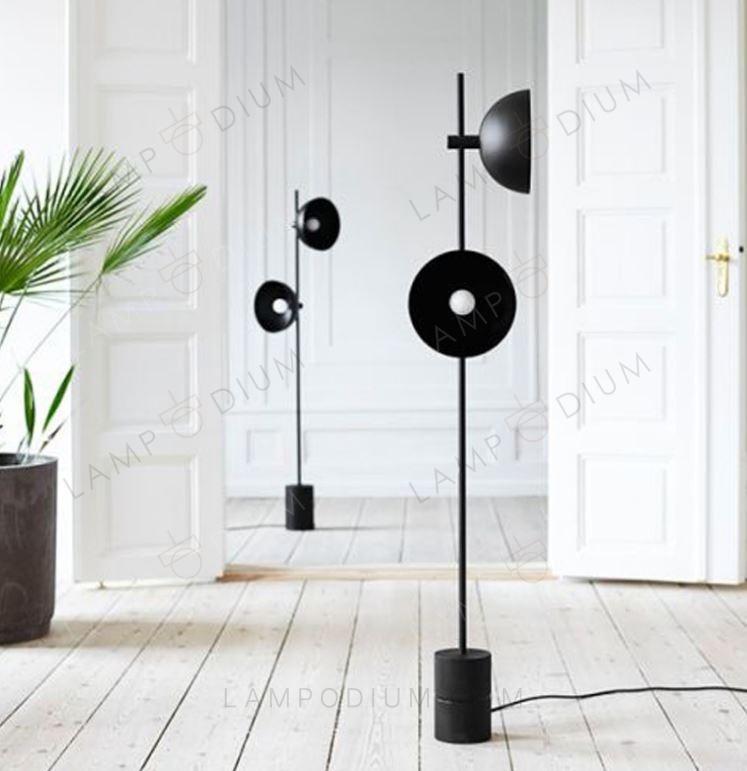 Floor lamp COALITTO