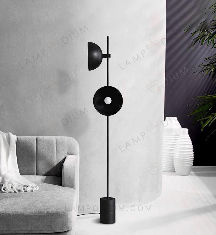 Floor lamp COALITTO