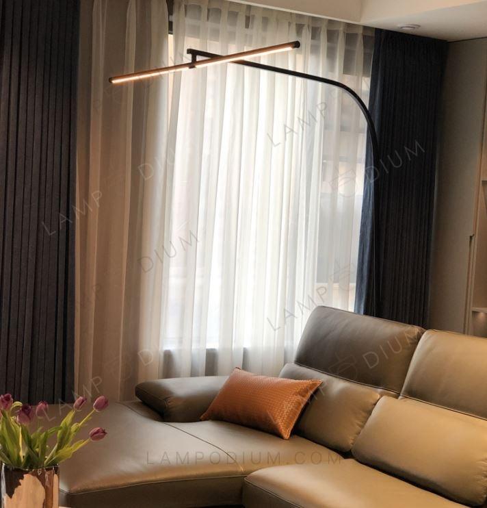 Floor lamp VERTOLI