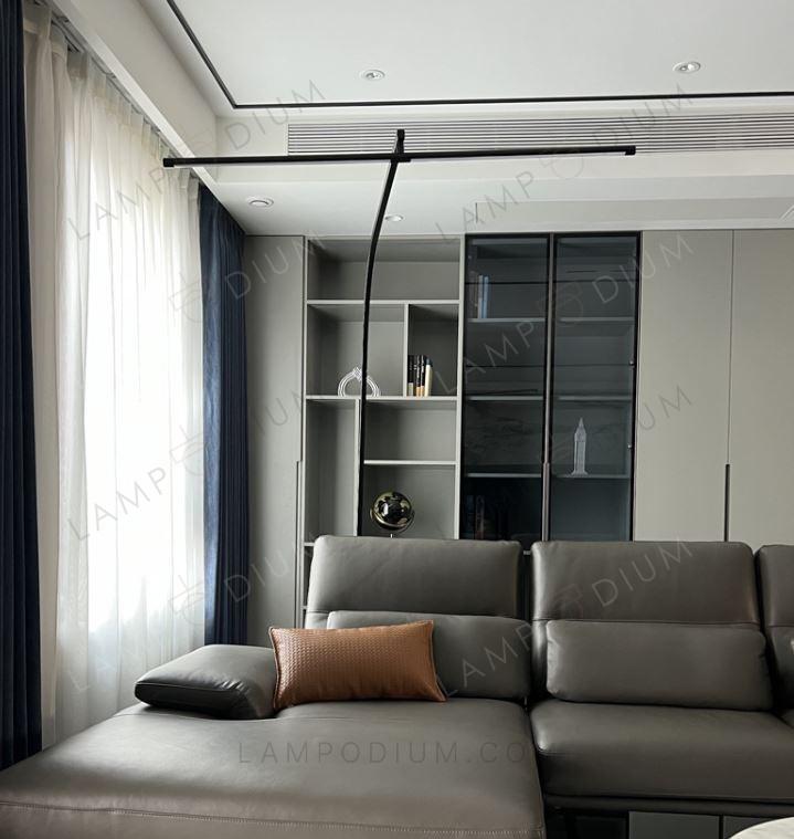 Floor lamp VERTOLI