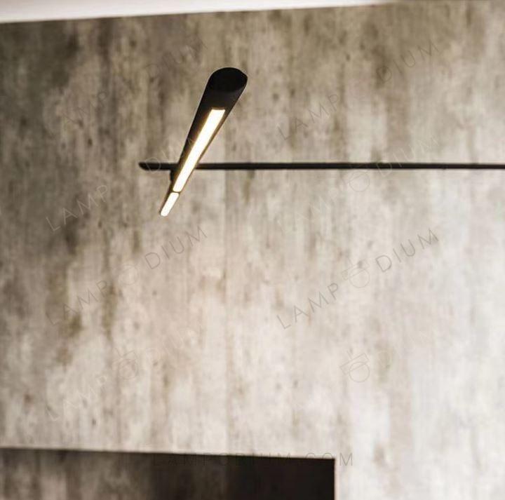 Floor lamp VERTOLI