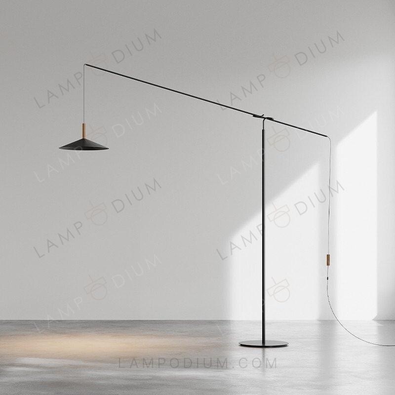 Floor lamp JET MODERNO