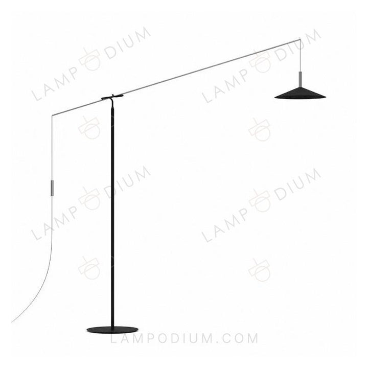 Floor lamp JET MODERNO