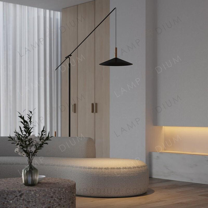 Floor lamp JET MODERNO