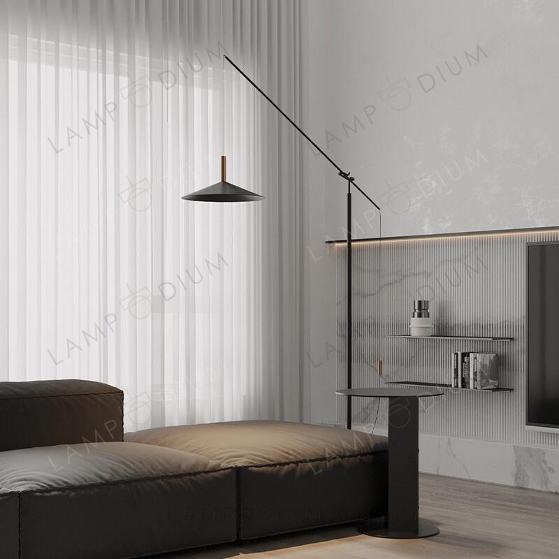 Floor lamp JET MODERNO