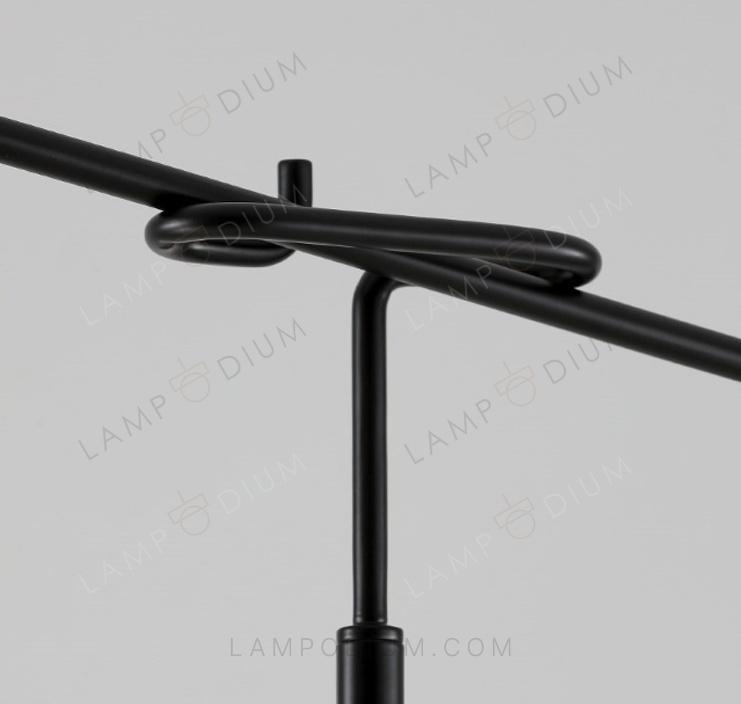 Floor lamp JET MODERNO