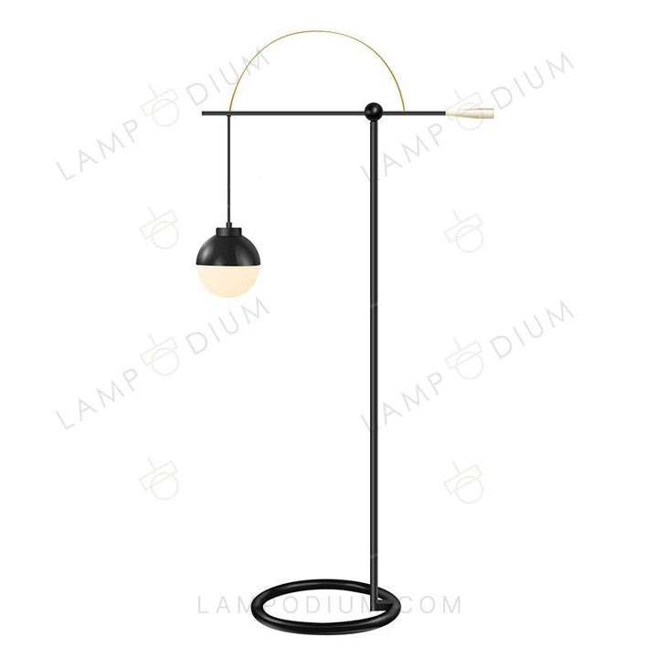 Floor lamp KESHER