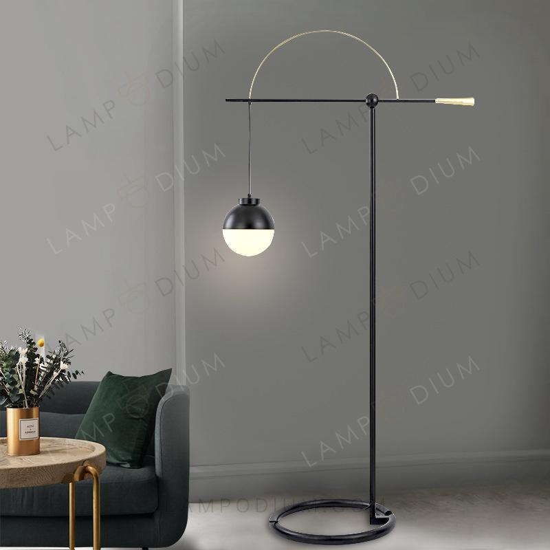 Floor lamp KESHER