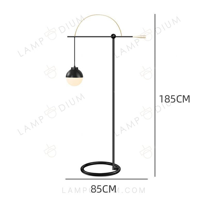 Floor lamp KESHER