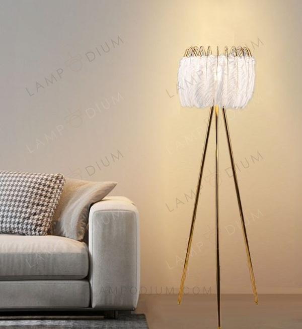 Floor lamp CIZA