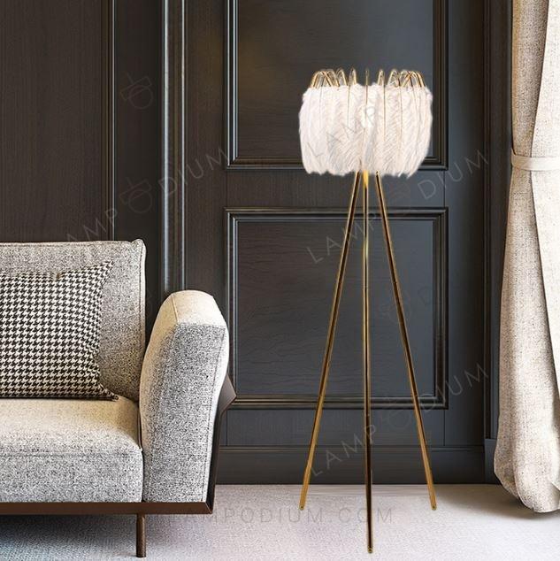 Floor lamp CIZA