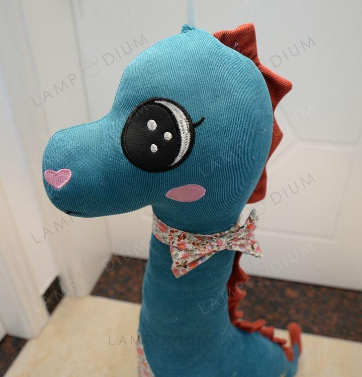 Floor lamp PLUSH DINOSO