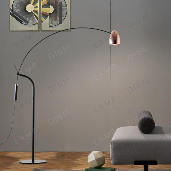 Floor lamp MESETA