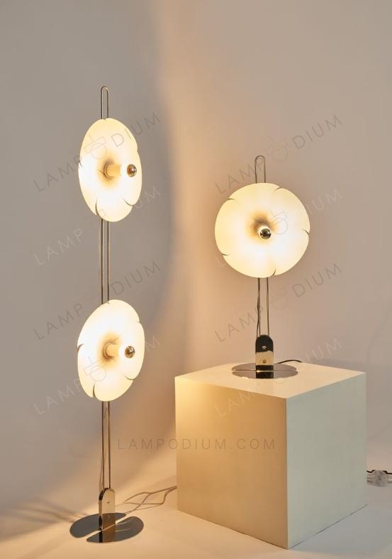 Floor lamp BREEZA