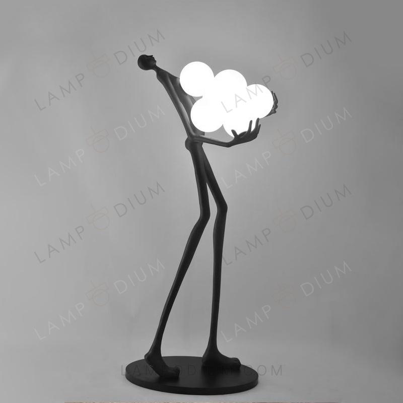 Floor lamp GRACIA