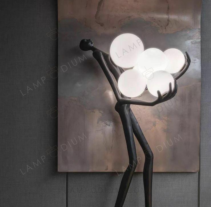 Floor lamp GRACIA