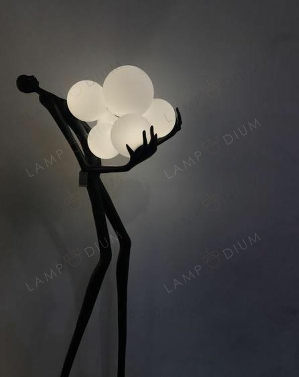 Floor lamp GRACIA