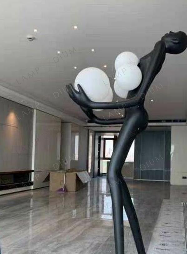 Floor lamp GRACIA