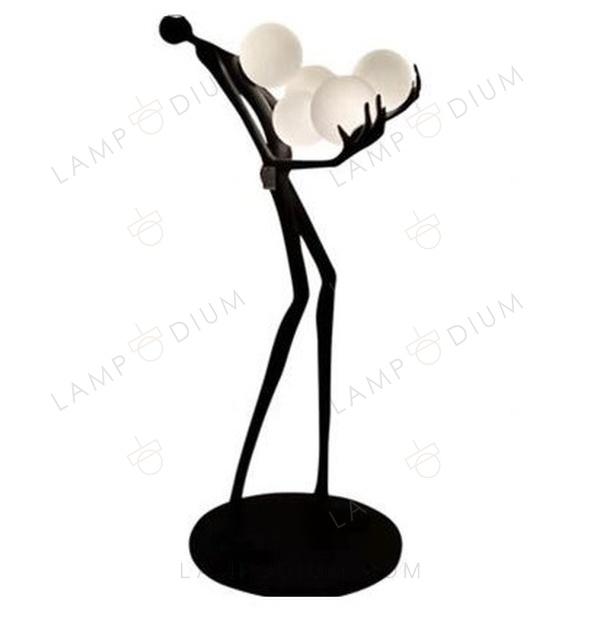 Floor lamp GRACIA