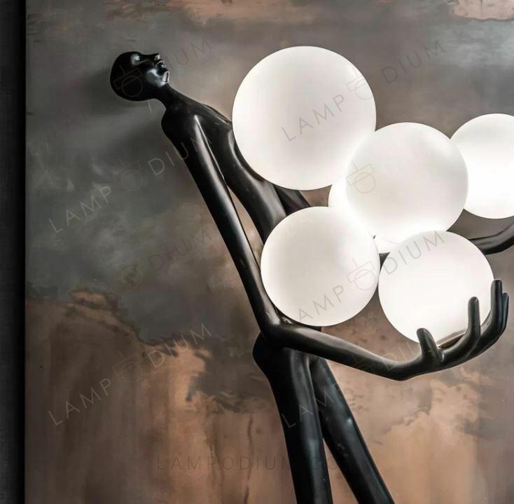 Floor lamp GRACIA