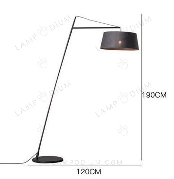 Floor lamp ARDESIA