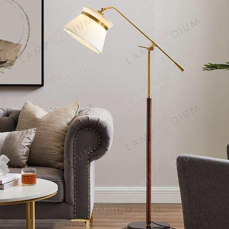 Floor lamp SUZIE PERFETTA