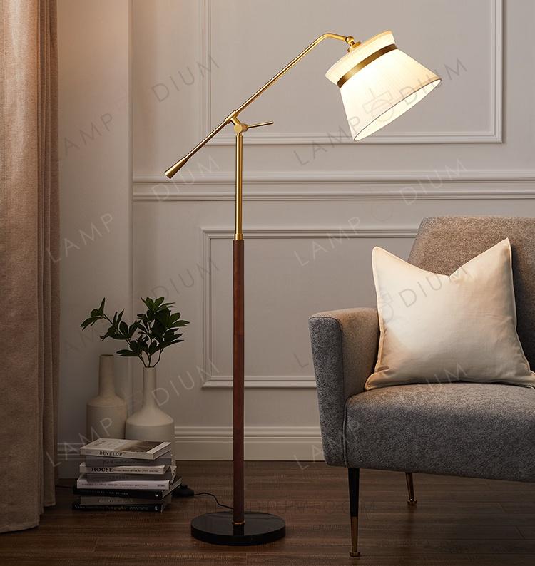 Floor lamp SUZIE PERFETTA