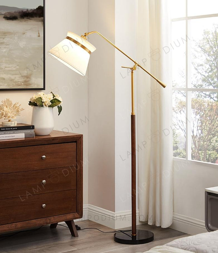 Floor lamp SUZIE PERFETTA