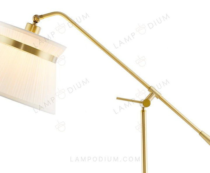 Floor lamp SUZIE PERFETTA