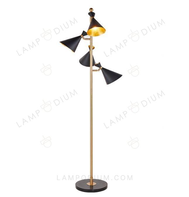 Floor lamp CAMPANULA