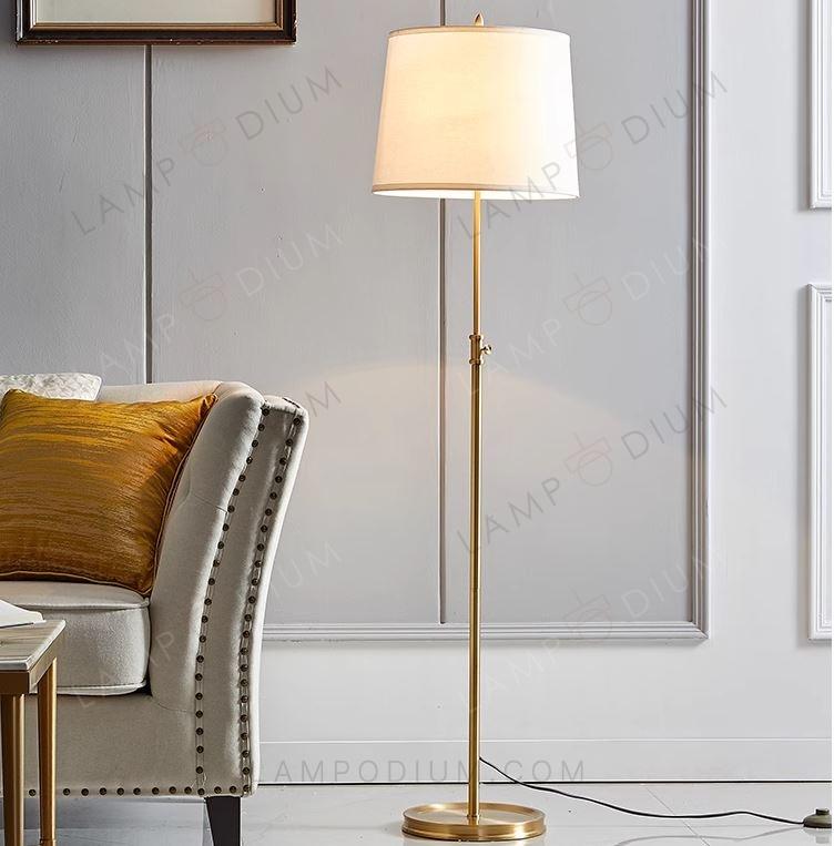 Floor lamp LUMINARTE