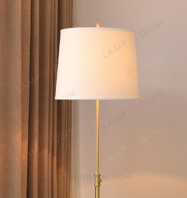 Floor lamp LUMINARTE