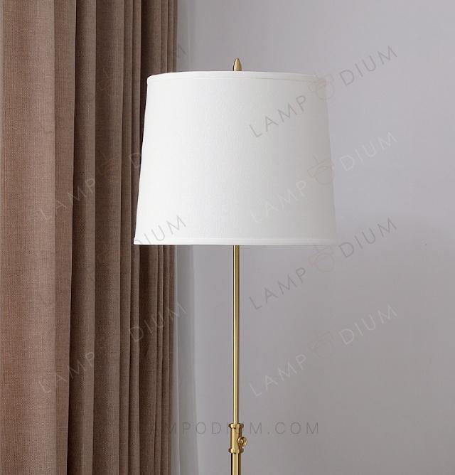 Floor lamp LUMINARTE