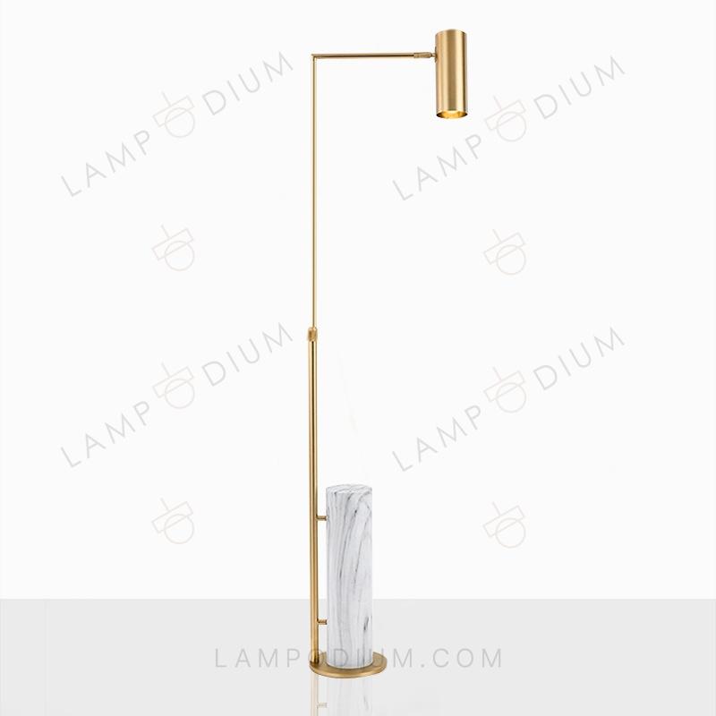 Floor lamp PILASTRO