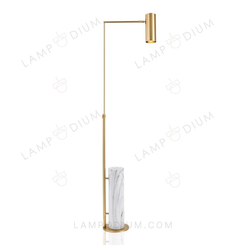 Floor lamp PILASTRO