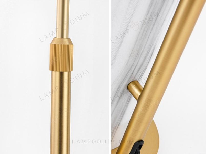 Floor lamp PILASTRO