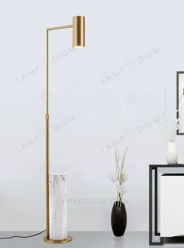 Floor lamp PILASTRO