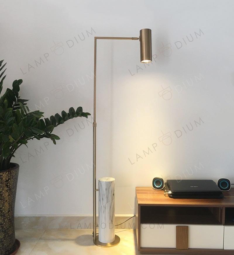 Floor lamp PILASTRO