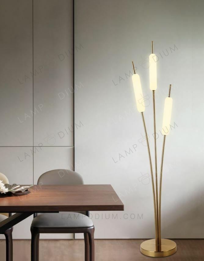 Floor lamp CANE