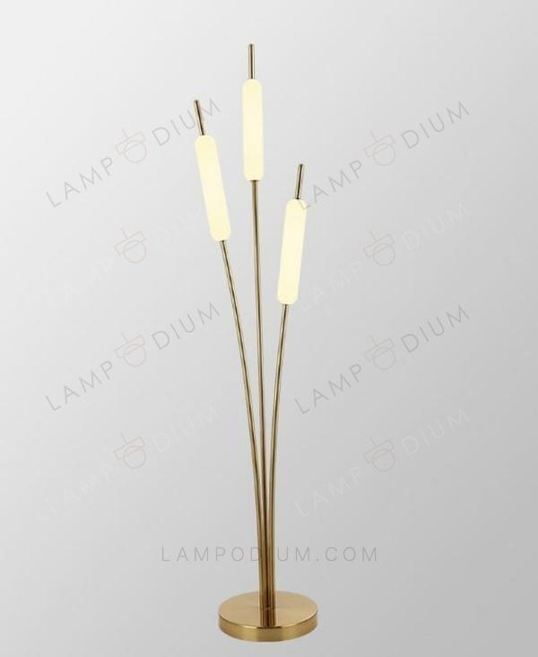 Floor lamp CANE