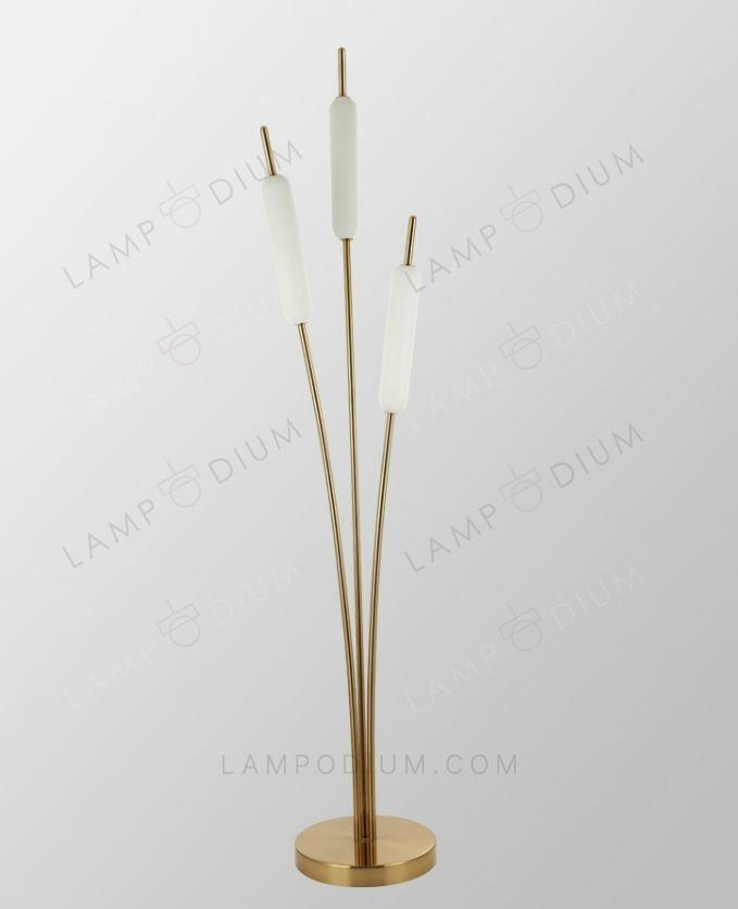 Floor lamp CANE