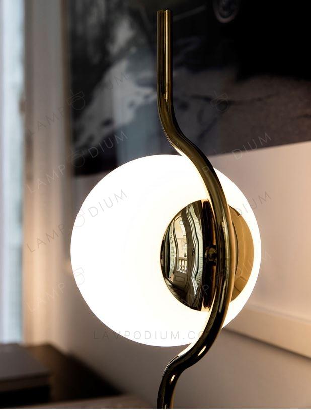 Floor lamp LUMINOUSO