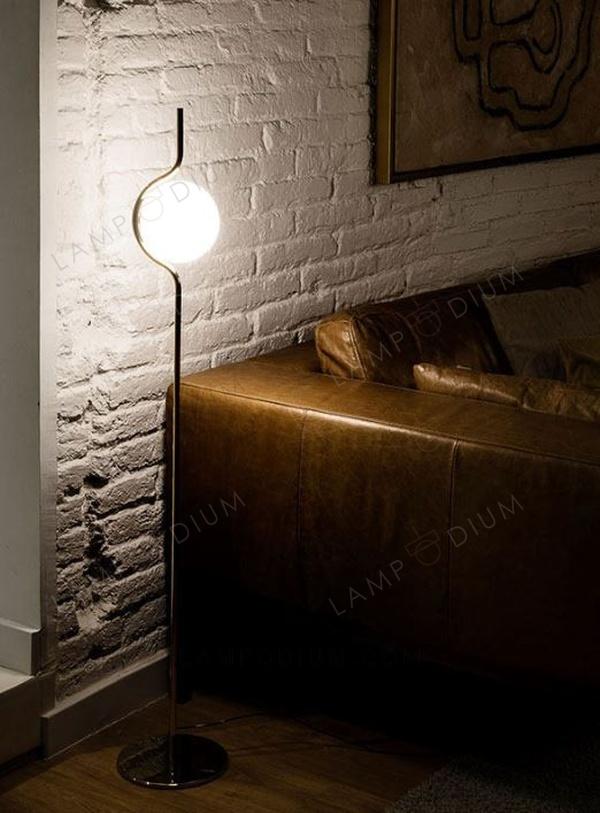 Floor lamp LUMINOUSO