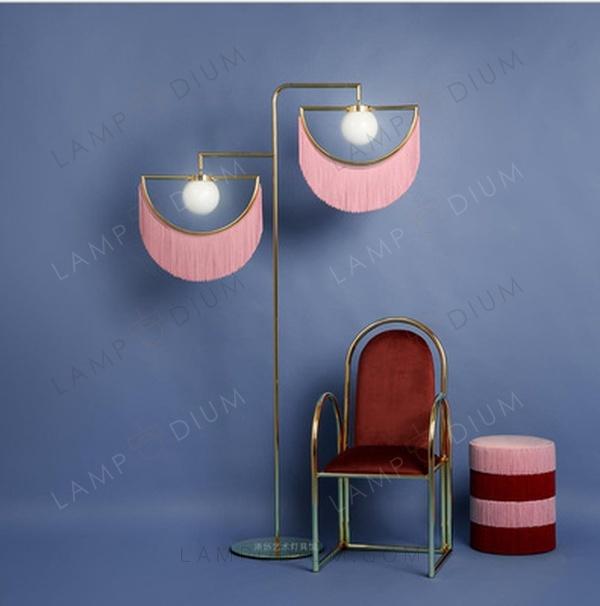 Floor lamp PURLORE