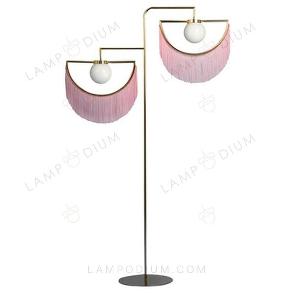 Floor lamp PURLORE