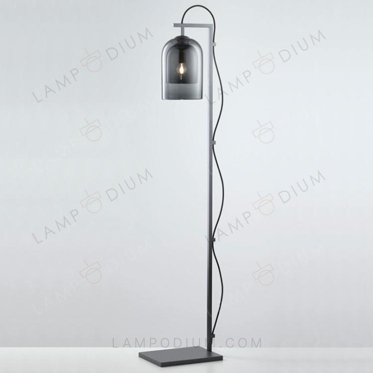 Floor lamp LONDORO