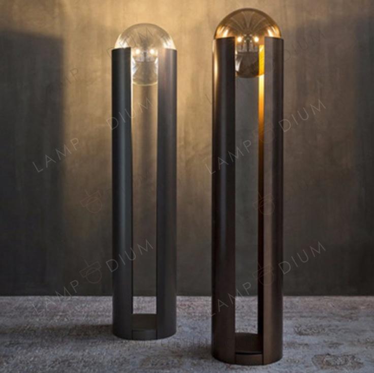 Floor lamp NOLETTO